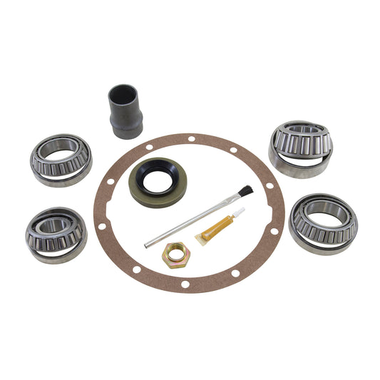 Bearing Kit For 85 & Down Toy 8 Inch And Aftrmrkt 27 Spline Rng&Pinion W/Zip Lckr 8 Inch Toy '85 & Dwn Bearing & Seal Kit 1-1/2 Inch With Yzl Arb And V6 Locker Yukon Gear & Axle