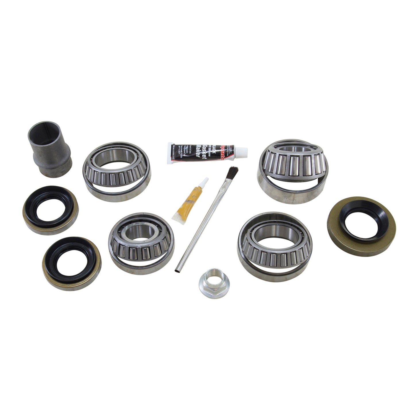 Bearing Kit For Toyota 8.2 Inch Rear With Factory Locker 8.2 Inch Toyota Bearing & Seal Kit 2010+ 4RUNNER & Fj Cruiser W/ Factory Locker Yukon Gear & Axle