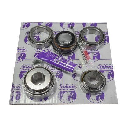 Bearing Overhaul Kit For Toyota 8 Front Differential Clamshell Only 8 Inch IFS Toy REV Rotation Front Clamshell Design Only Bearing Kit Yukon Gear & Axle