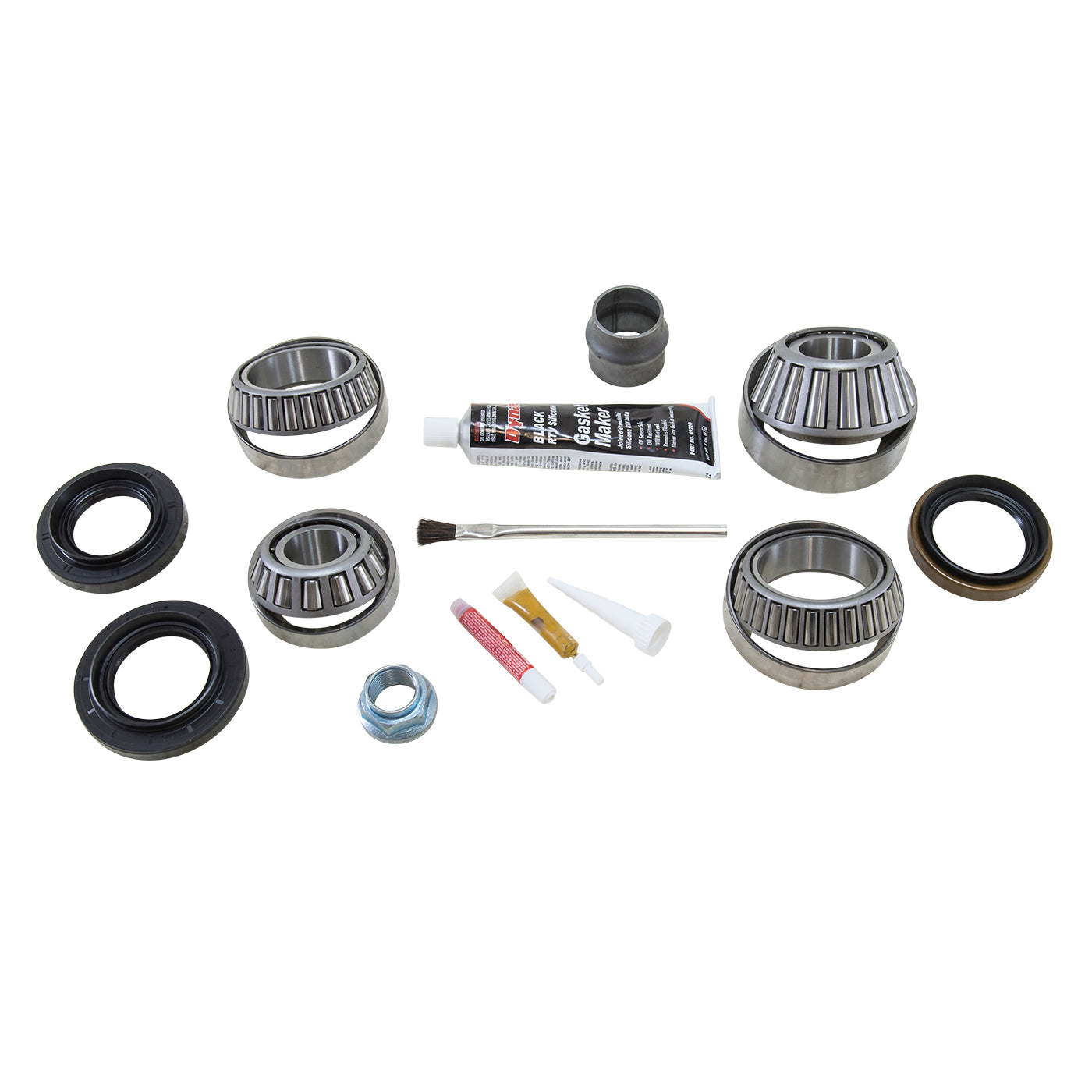 Bearing Kit For Toyota 9.5 Rear Differential Yukon Gear & Axle
