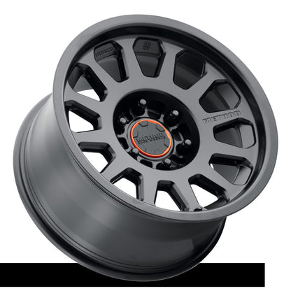 BLT100, 17x9, 0mm Offset, 6x5.5, 78.1mm Centerbore, Matte Black, Method Race Wheels-2