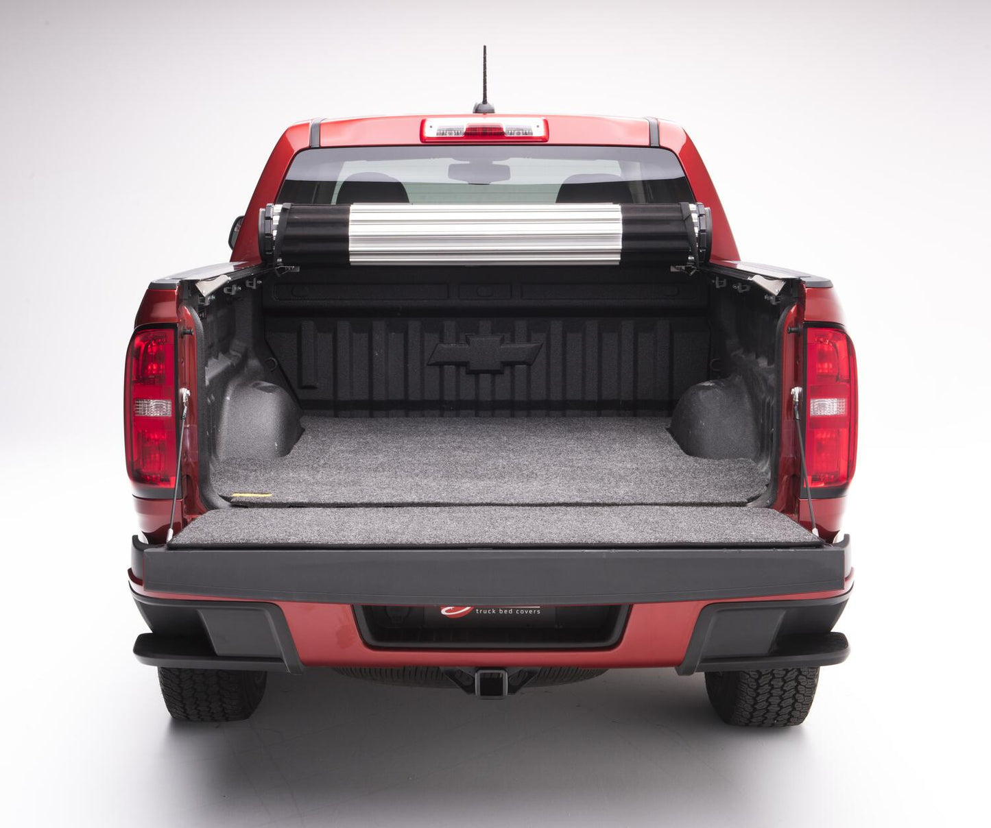 Bedmat For Spray-In Or No Bed Liner 23-25 Colorado/Canyon 5' Bed 3/4 Inch Thick For Use w/Spray On Bed Liner And Non Liner Applications Charcoal BedRug-3