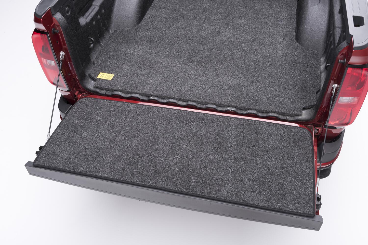 Bedmat For Spray-In Or No Bed Liner 23-25 Colorado/Canyon 5' Bed 3/4 Inch Thick For Use w/Spray On Bed Liner And Non Liner Applications Charcoal BedRug-5