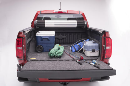 Bedmat For Spray-In Or No Bed Liner 19+(New Body) Silverado/Sierra 6'6 inch W/O Carbonpro 3/4 Inch Thick For Use w/Spray On Bed Liner And Non Liner Applications Charcoal BedRug