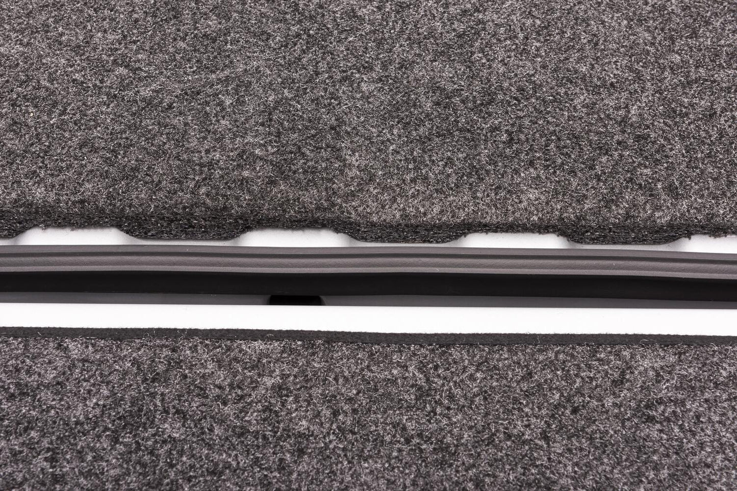 Bedmat For Spray-In Or No Bed Liner 19+(New Body) Silverado/Sierra 6'6 inch W/O Carbonpro 3/4 Inch Thick For Use w/Spray On Bed Liner And Non Liner Applications Charcoal BedRug-3