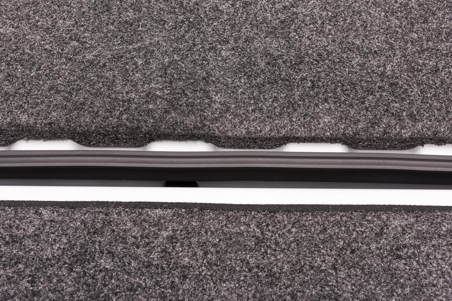 Bedmat For Spray-In Or No Bed Liner 19+(New Body) Silverado/Sierra 6'6 inch W/O Carbonpro 3/4 Inch Thick For Use w/Spray On Bed Liner And Non Liner Applications Charcoal BedRug-3