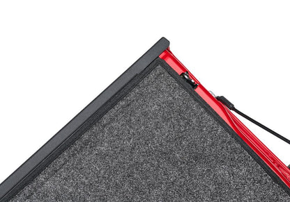 Bedmat Spray-In Or No Bed Liner 2020-2025 Jeep JT Gladiator 5' Bed 3/4 Inch Thick For Use w/Spray On Bed Liner And Non Liner Applications Charcoal BedRug-2