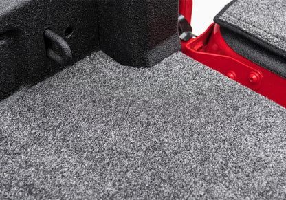 Bedmat Spray-In Or No Bed Liner 2020-2025 Jeep JT Gladiator 5' Bed 3/4 Inch Thick For Use w/Spray On Bed Liner And Non Liner Applications Charcoal BedRug-4