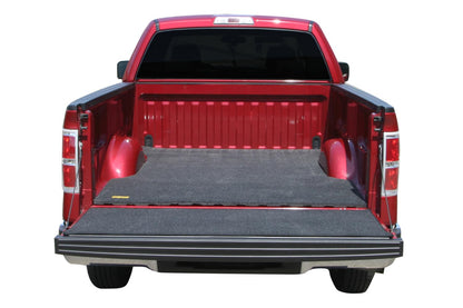 Bedmat For Spray-In Or No Bed Liner 2009-14 Ford F-150 5'6 inch Bed 3/4 Inch Thick For Use w/Spray On Bed Liner And Non Liner Applications Charcoal BedRug-5