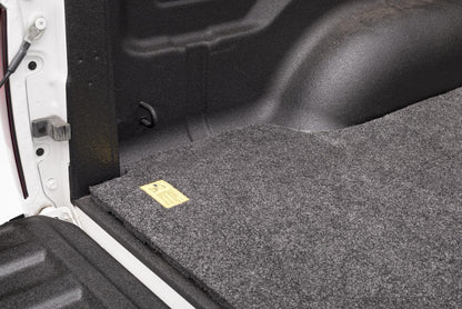 Bedmat For Spray-In Or No Bed Liner 2009-14 Ford F-150 5'6 inch Bed 3/4 Inch Thick For Use w/Spray On Bed Liner And Non Liner Applications Charcoal BedRug-6