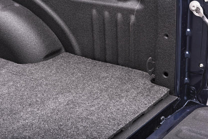 Bedmat For Spray-In Or No Bed Liner 2015-2026 Ford F-150 5'5 inch Bed 3/4 Inch Thick For Use w/Spray On Bed Liner And Non Liner Applications Charcoal BedRug-1