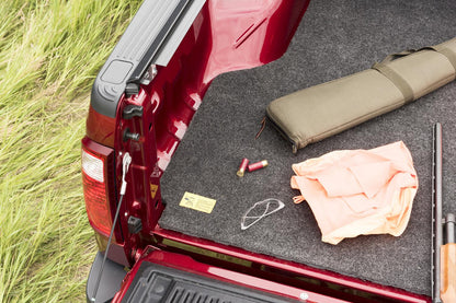 Bedmat For Spray-In Or No Bed Liner 17-26 Ford Superduty 8' Long Bed 3/4 Inch Thick For Use w/Spray On Bed Liner And Non Liner Applications Charcoal BedRug-7