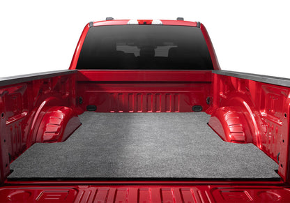Bedmat For Spray-In Or No Bed Liner 17-24 Ford Superduty 6.5' Short Bed 3/4 Inch Thick For Use w/Spray On Bed Liner And Non Liner Applications Charcoal BedRug-3