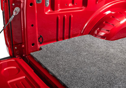 Bedmat For Spray-In Or No Bed Liner 17-24 Ford Superduty 6.5' Short Bed 3/4 Inch Thick For Use w/Spray On Bed Liner And Non Liner Applications Charcoal BedRug-4