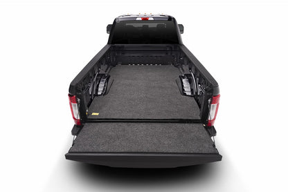 Bedmat For Spray-In Or No Bed Liner 99-16 Ford Super Duty 6'6 inch Bed 3/4 Inch Thick For Use w/Spray On Bed Liner And Non Liner Applications Charcoal BedRug-4