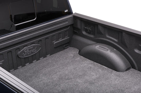 Bedmat For Spray-In Or No Bedliner 24-25 Ford Ranger Supercrew Cab 5' Bed Truck Bed Mat 1/2 Inch Thick Installs Over Existing Plastic Drop In Bed Liner Bedmat Charcoal BedRug