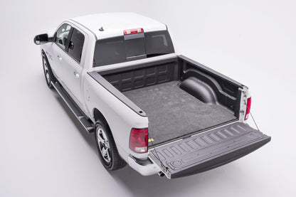 Bedmat For Spray-In Or No Bed Liner 19+ (New Body Style) Ram 6' 4 inch Bed Bedmat For Spray-In Or No Bed Liner 19+ (New Body Style) Ram 6' 4 inch Bed Charcoal BedRug-2