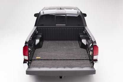 Bedmat For Spray-In Or No Bed Liner 05+ Toyota Tacoma 5' Bed 3/4 Inch Thick For Use w/Spray On Bed Liner And Non Liner Applications Charcoal BedRug-4