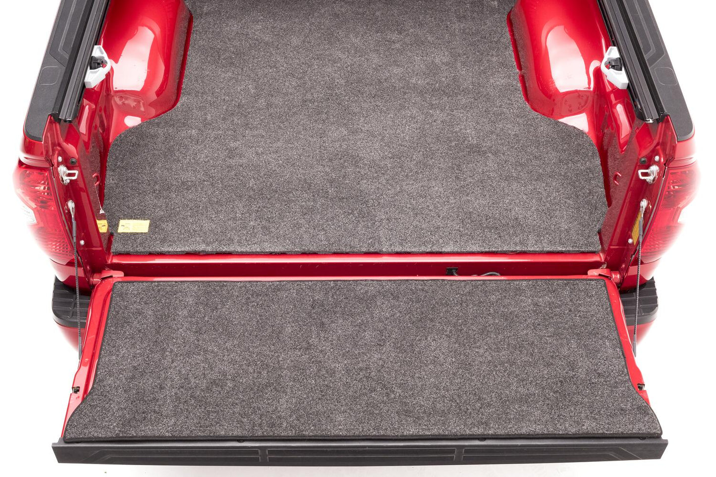 Bedmat For Spray-In Or No Bed Liner 07-21 Toyota Tundra 5'6 inch Bed 3/4 Inch Thick For Use w/Spray On Bed Liner And Non Liner Applications Charcoal BedRug-4