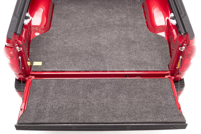 Bedmat For Spray-In Or No Bed Liner 07-21 Toyota Tundra 5'6 inch Bed 3/4 Inch Thick For Use w/Spray On Bed Liner And Non Liner Applications Charcoal BedRug-4