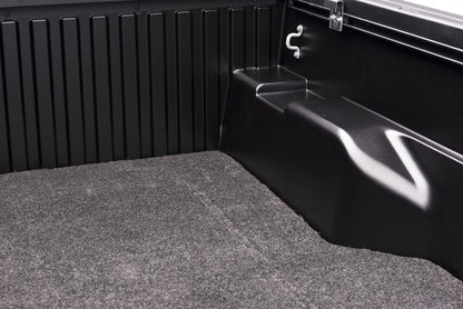 Bedmat For Spray-In Or No Bed Liner 2024-2025 Toyota Tacoma 6' Bed 3/4 Inch Thick For Use w/Spray On Bed Liner And Non Liner Applications Charcoal BedRug-1