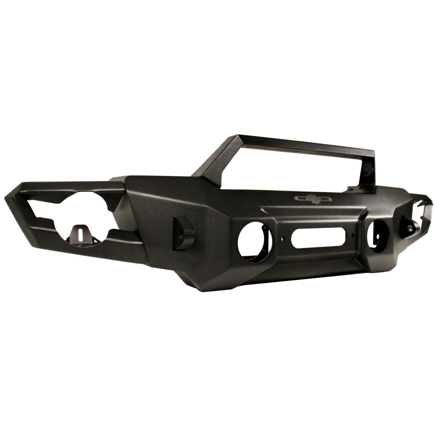 Combo Mid Front And Full Rear Bumpers For 18-25 Jeep Wrangler JL 2-4 Door Rock Slide Engineering-3