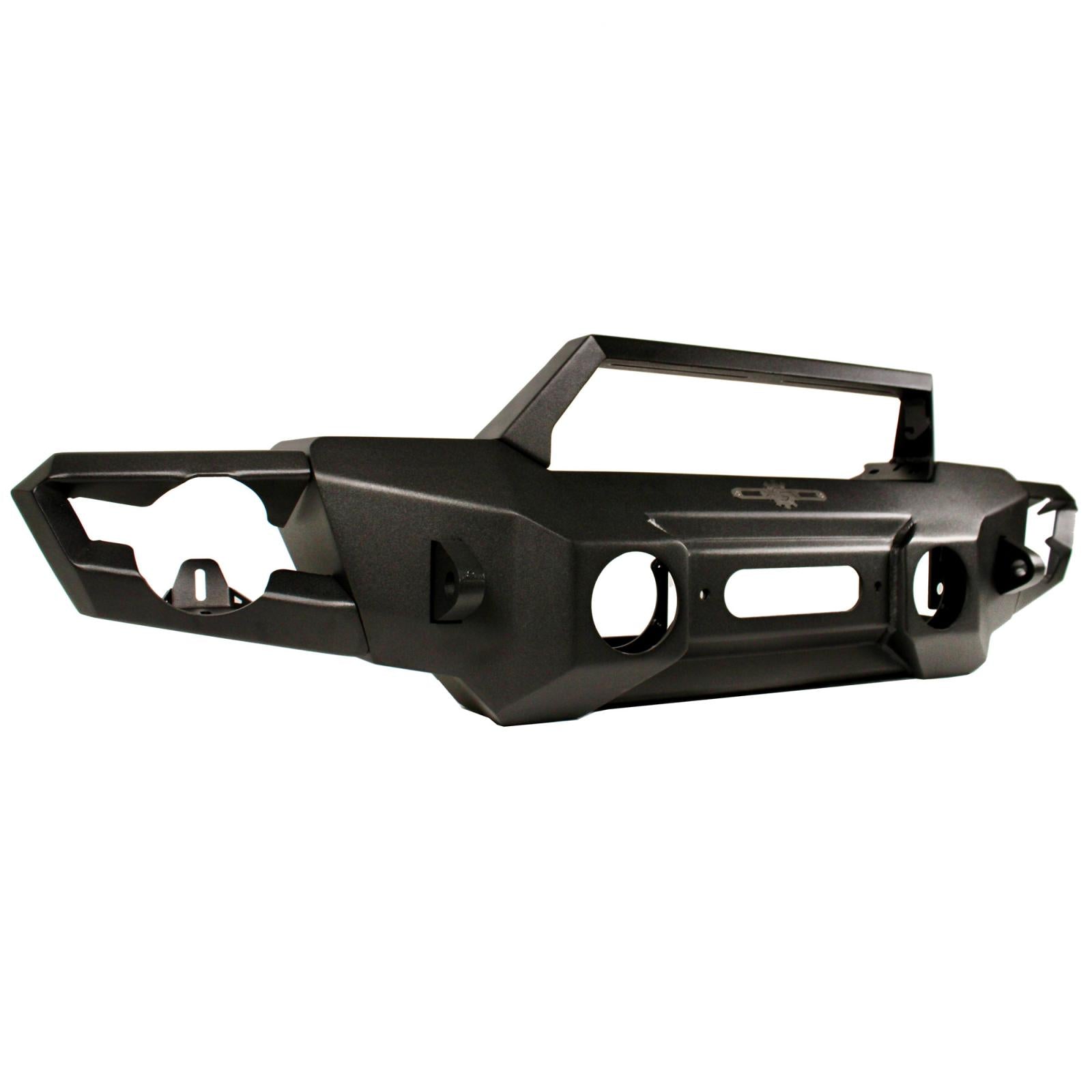 Combo Mid Front And Full Rear Bumpers For 18-25 Jeep Wrangler JL 2-4 Door Rock Slide Engineering-3