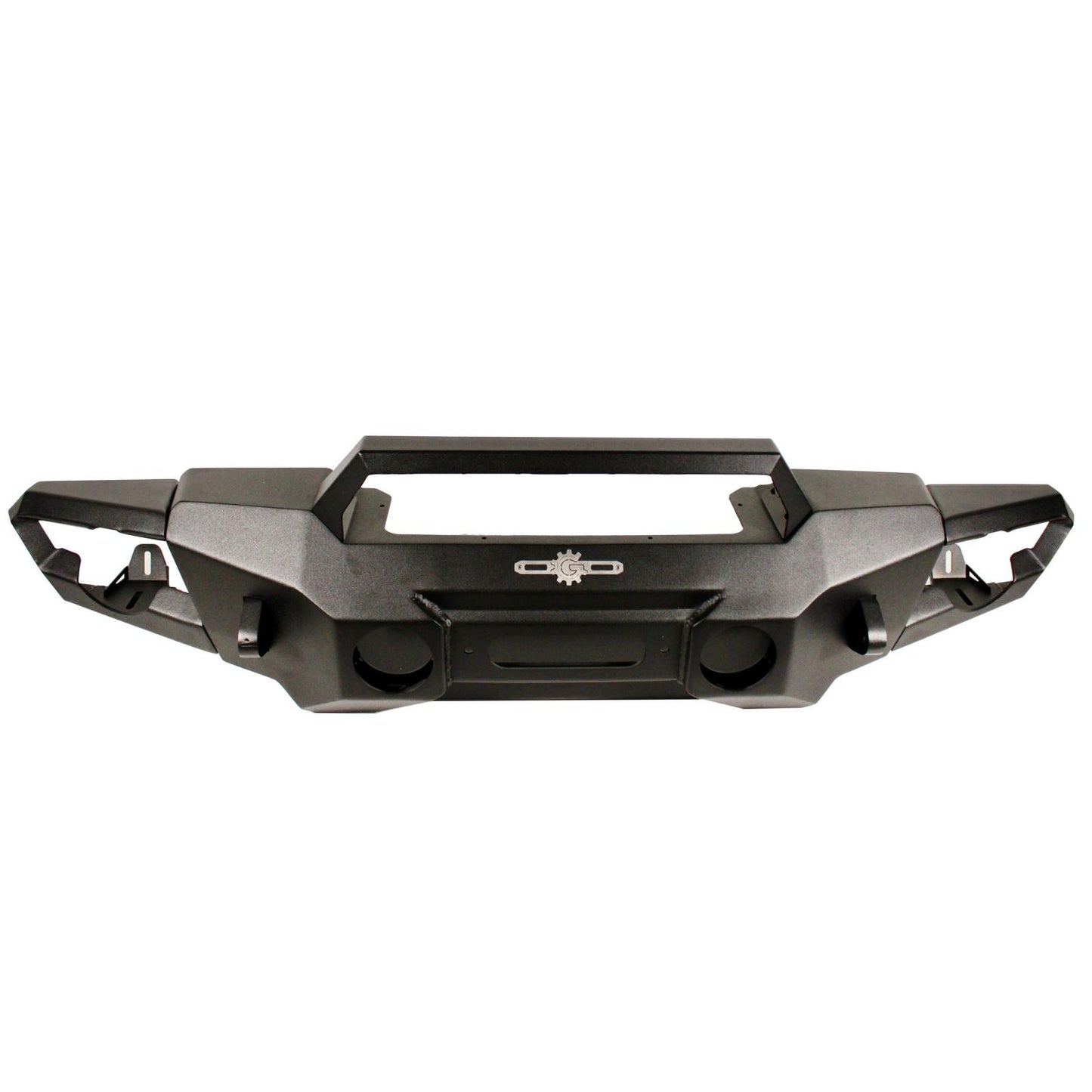 Combo Mid Front And Full Rear Bumpers For 18-25 Jeep Wrangler JL 2-4 Door Rock Slide Engineering-4