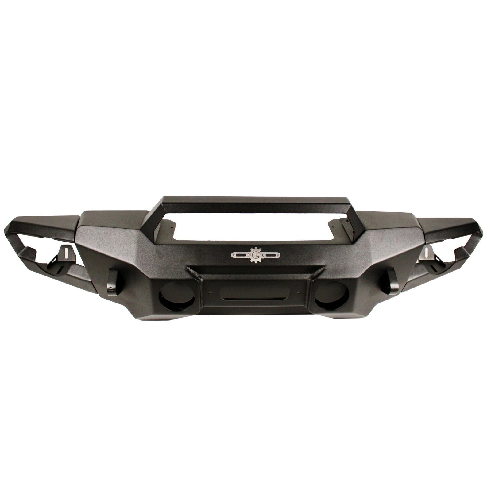 Combo Mid Front And Full Rear Bumpers For 18-25 Jeep Wrangler JL 2-4 Door Rock Slide Engineering-4