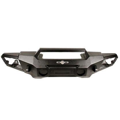 Combo Mid Front And Full Rear Bumpers For 18-25 Jeep Wrangler JL 2-4 Door Rock Slide Engineering-4