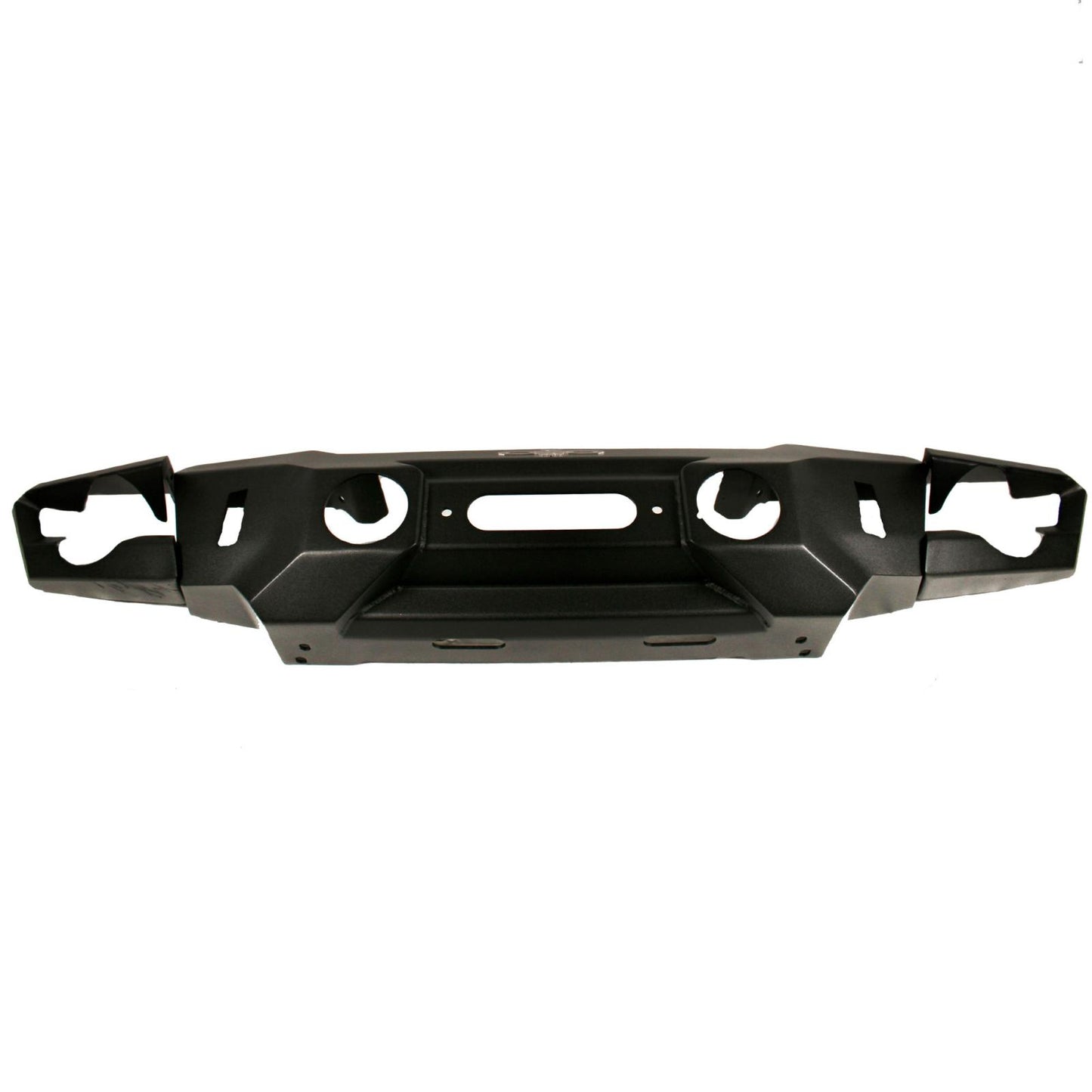 Combo Mid Front And Full Rear Bumpers For 18-25 Jeep Wrangler JL 2-4 Door Rock Slide Engineering-5