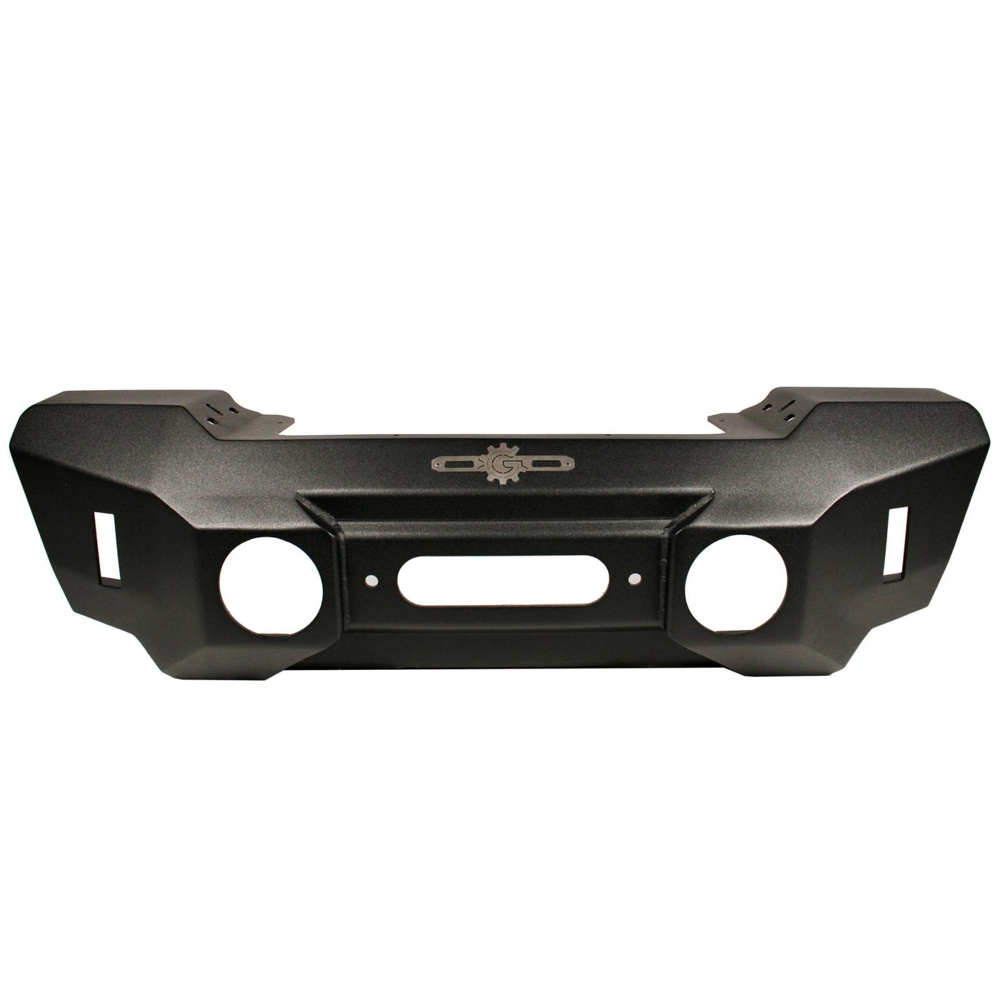 Combo Shorty Front And Full Rear Bumpers For 18-25 Jeep Wrangler JL 2-4 Door Rock Slide Engineering-1