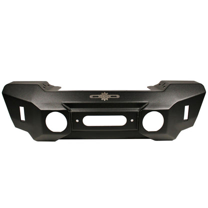 Combo Shorty Front And Full Rear Bumpers For 18-25 Jeep Wrangler JL 2-4 Door Rock Slide Engineering-1