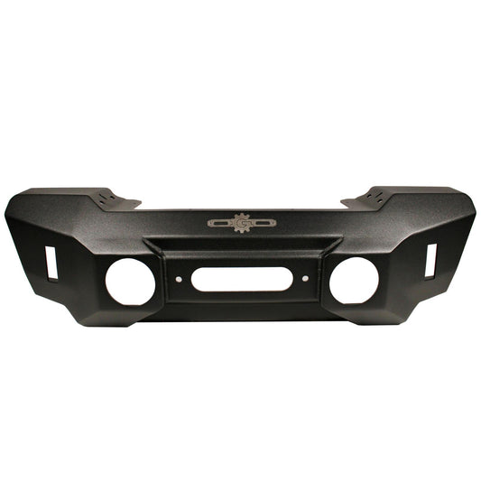 Combo Shorty Front And Full Rear Bumpers For 18-25 Jeep Wrangler JL 2-4 Door Rock Slide Engineering-1
