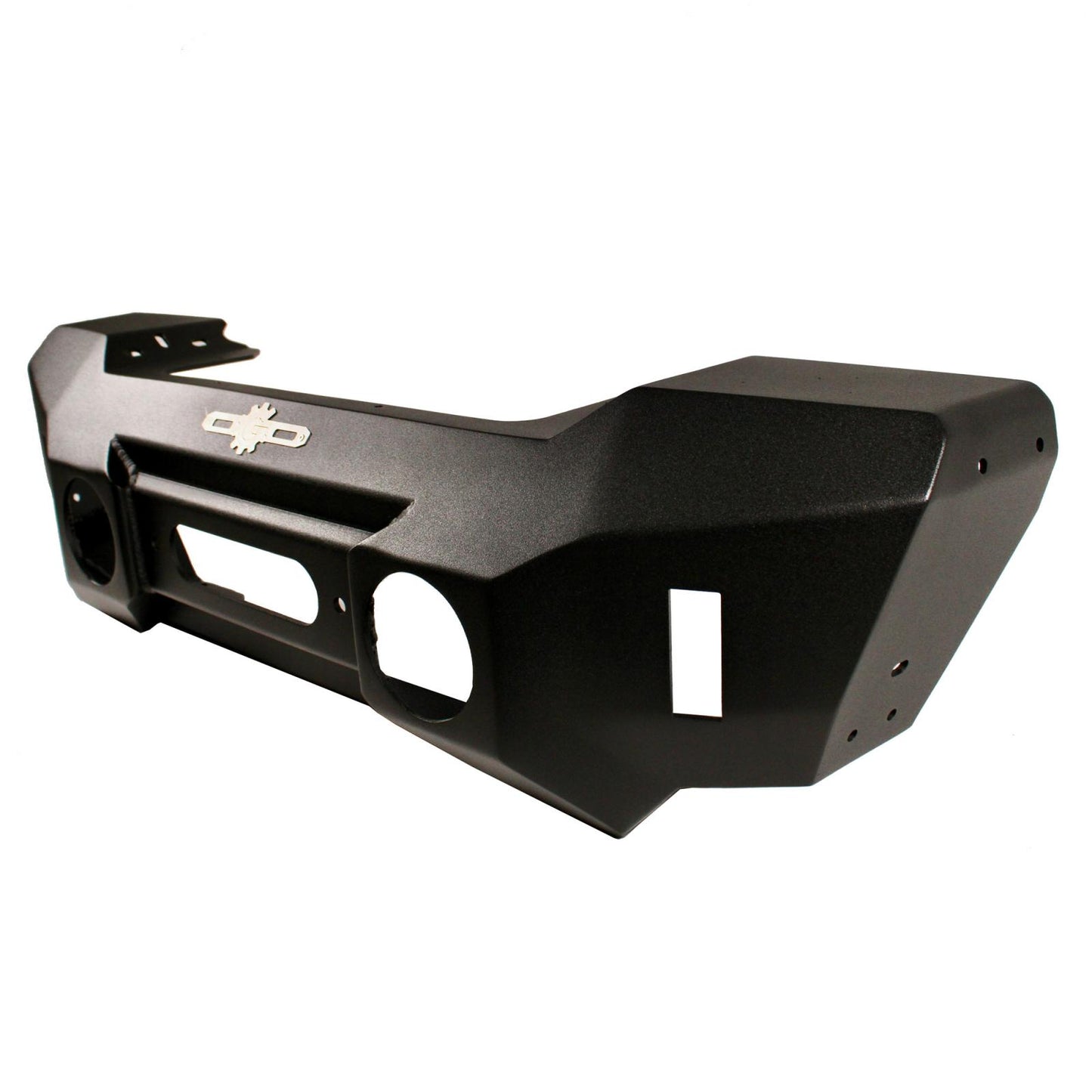 Combo Shorty Front And Full Rear Bumpers For 18-25 Jeep Wrangler JL 2-4 Door Rock Slide Engineering-2