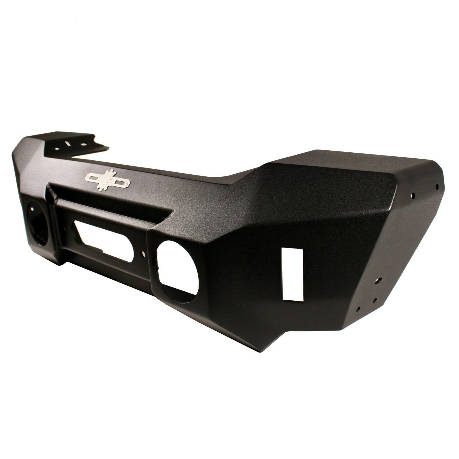 Combo Shorty Front And Full Rear Bumpers For 18-25 Jeep Wrangler JL 2-4 Door Rock Slide Engineering-2