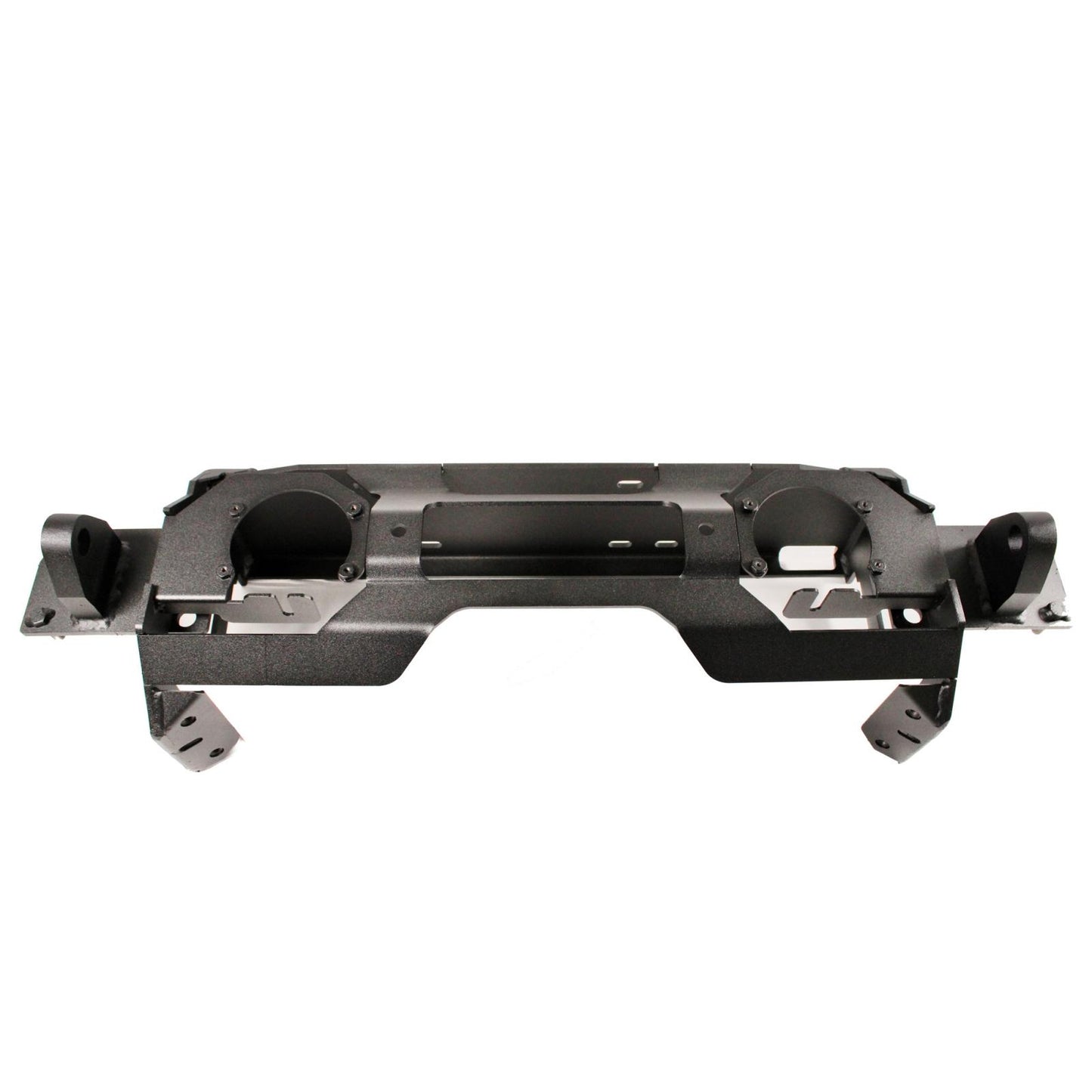 Combo Shorty Front And Full Rear Bumpers For 18-25 Jeep Wrangler JL 2-4 Door Rock Slide Engineering-3