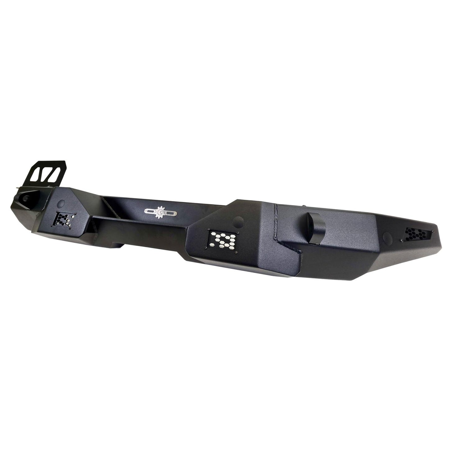 Combo Shorty Front And Full Rear Bumpers For 18-25 Jeep Wrangler JL 2-4 Door Rock Slide Engineering-10