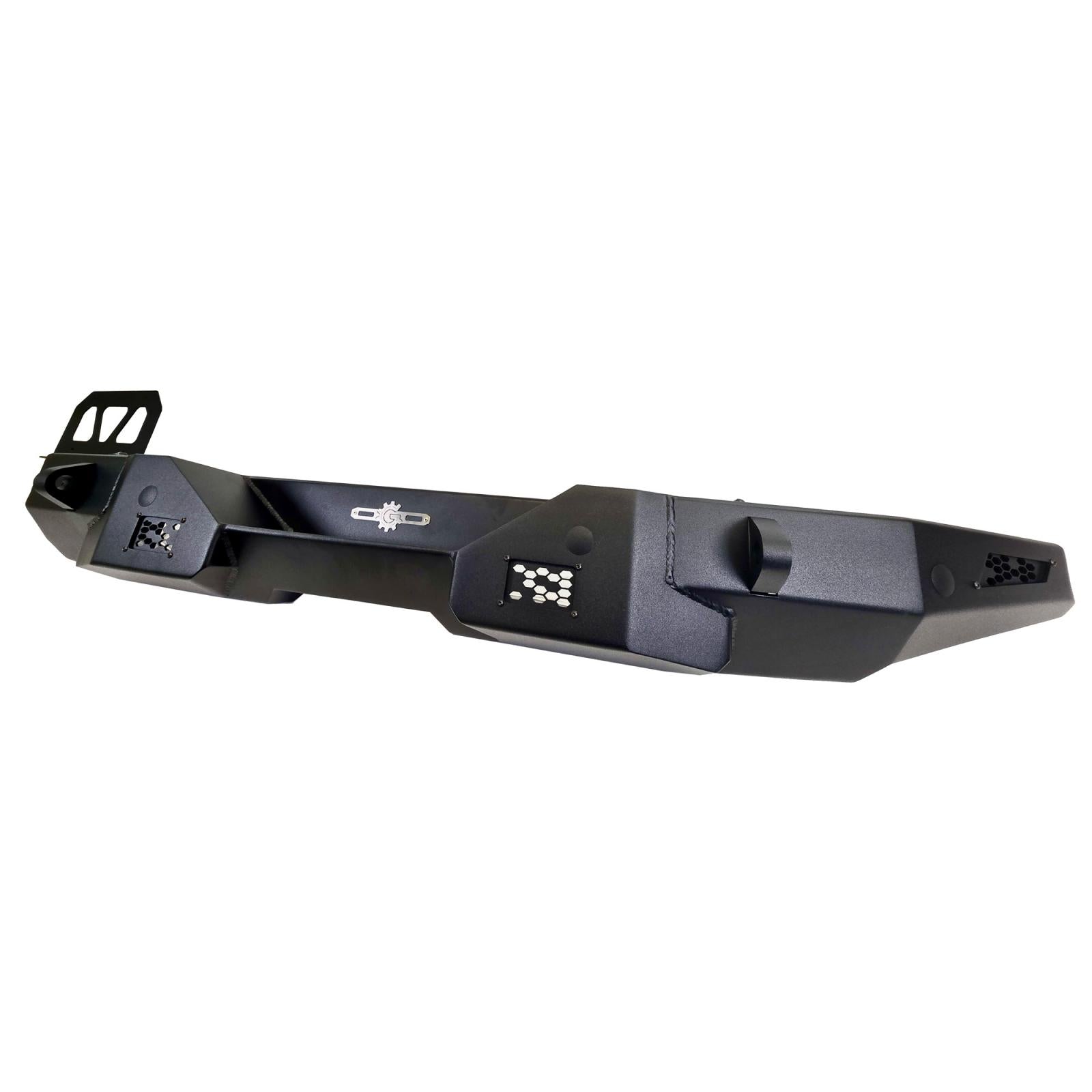 Combo Shorty Front And Full Rear Bumpers For 18-25 Jeep Wrangler JL 2-4 Door Rock Slide Engineering-10