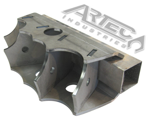 Crossmember Bracket Large 4 Link Tube Style Artec Industries-3
