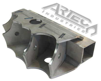 Crossmember Bracket Large 4 Link Tube Style Artec Industries-3