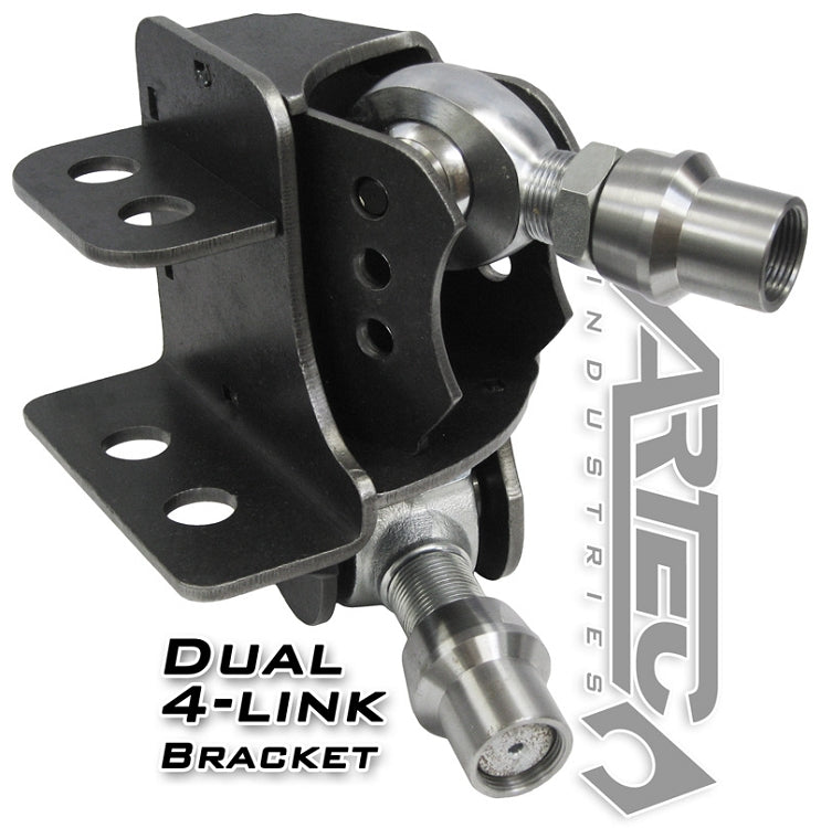 Dual 4 Link Frame Bracket Pair Artec Industries-1