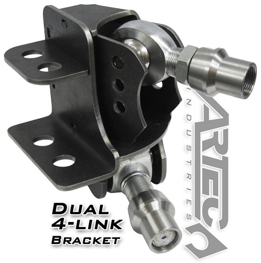 Dual 4 Link Frame Bracket Pair Artec Industries-1