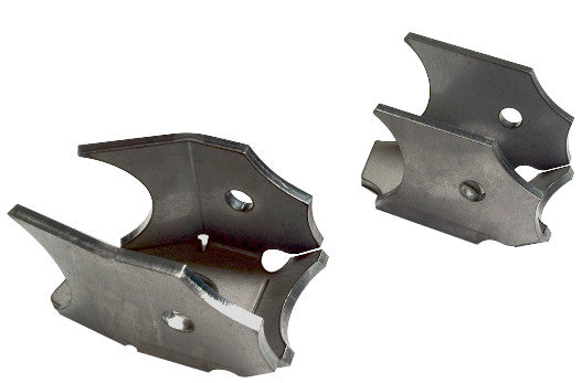 Dana 60 Lower Link Axle Brackets 10 Deg Pair Artec Industries-5