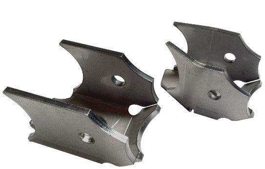 Dana 60 Lower Link Axle Brackets 10 Deg Pair Artec Industries-4