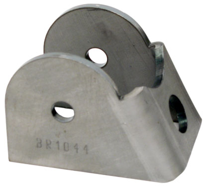 Jeep TJ Truss Upper Link Mounts 2.63 Inch 97-06 Wrangler TJ/TJ Unlimited Artec Industries