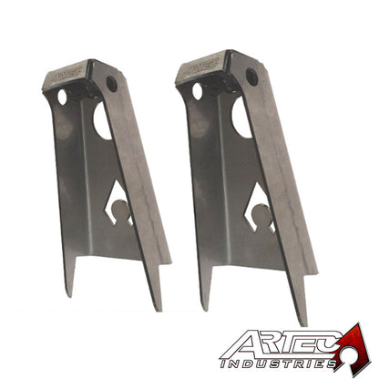 Shock Tower No Cutout Pair Artec Industries