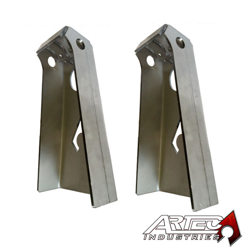 Shock Tower No Cutout Pair Artec Industries-1
