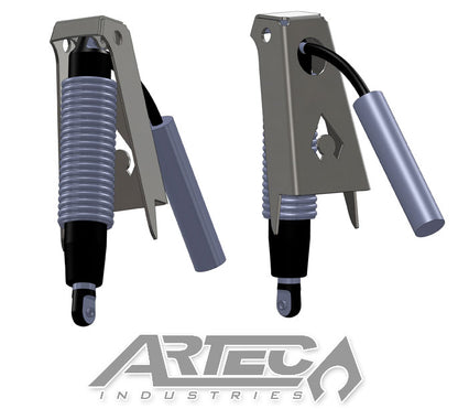 Shock Tower No Cutout Pair Artec Industries-2