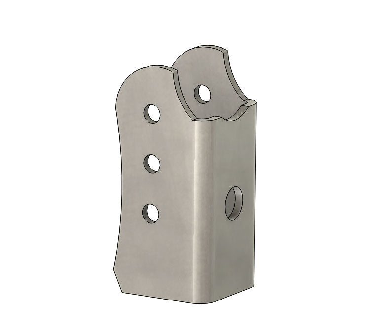 Artec Industries Tall Adjustable Truss Upper Link Mount 2.63 Inch Artec Industries